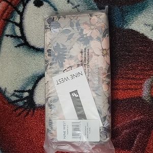 Nine West Floral wallet